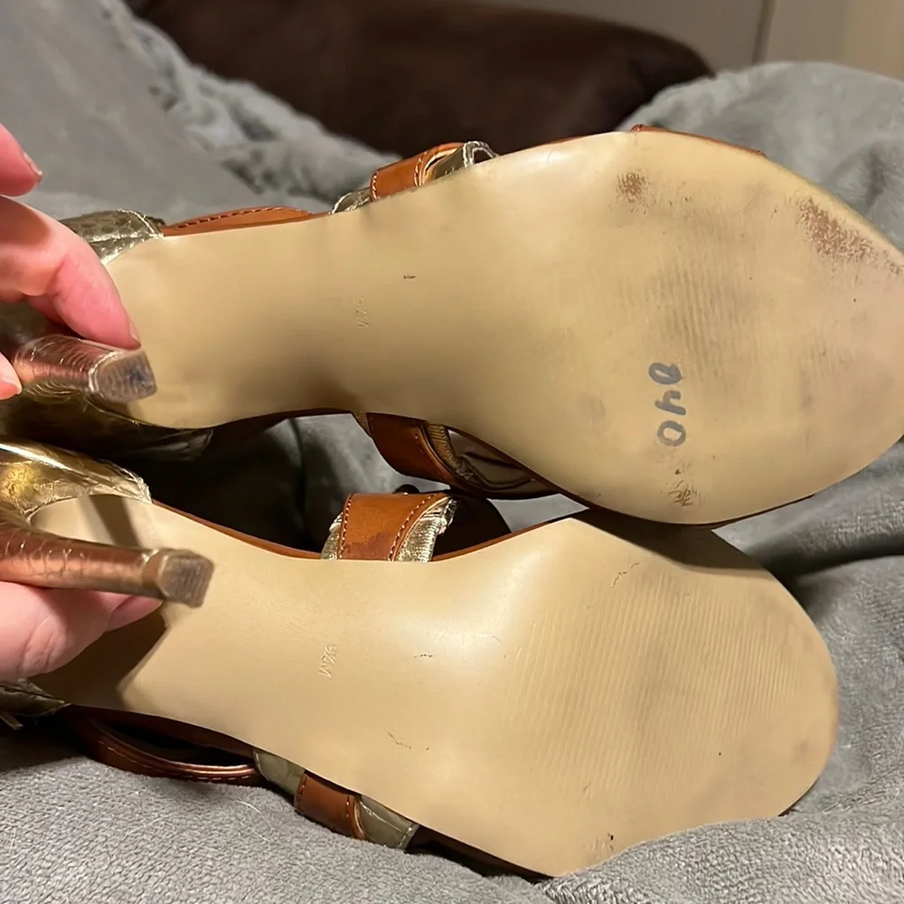Guess Heel